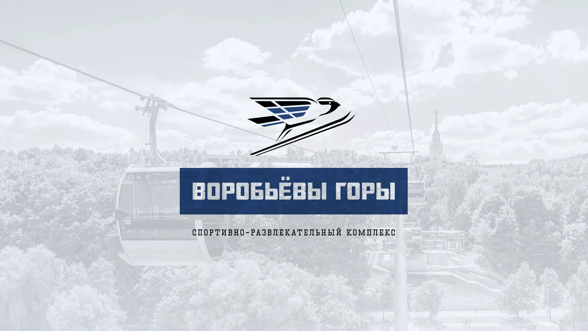 Разработка сайта в Рубцовске для спортивно-развлекательного комплекса «Воробьёвы горы»
